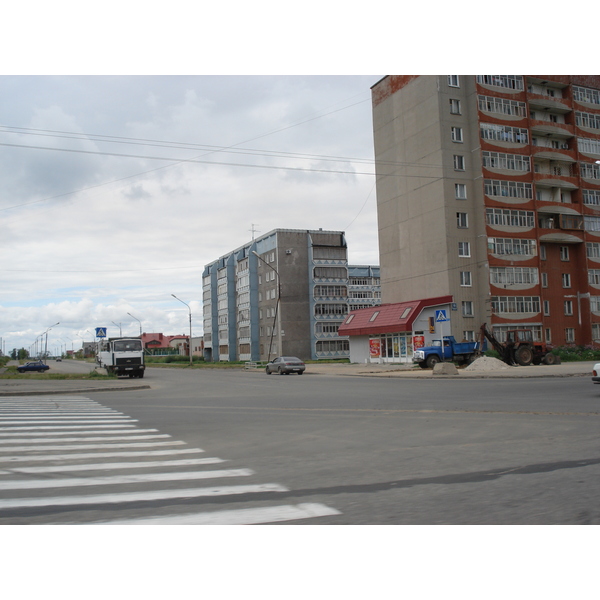 รูปถ่าย รัสเซีย(Russia) เชเรโปเวสต์(Cherepovets) 2006-07 6