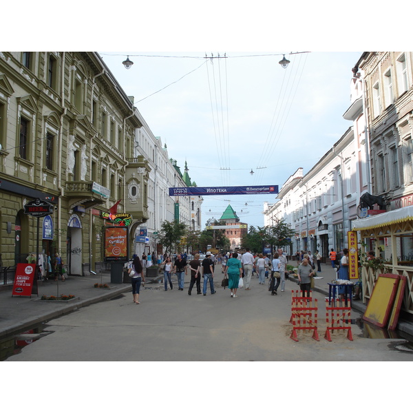 รูปถ่าย รัสเซีย(Russia) นิชนีย์นอฟโกร็อด(Nizhniy Novgorod) 2006-07 154
