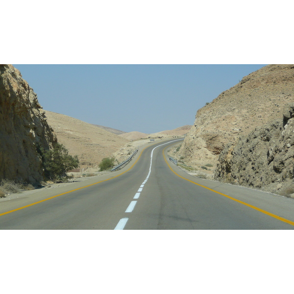 รูปถ่าย อิสราเอล(Israel) ถนนจากอาราดไปทะเลเดดซี(Arad to Dead Sea road) 2007-06 130