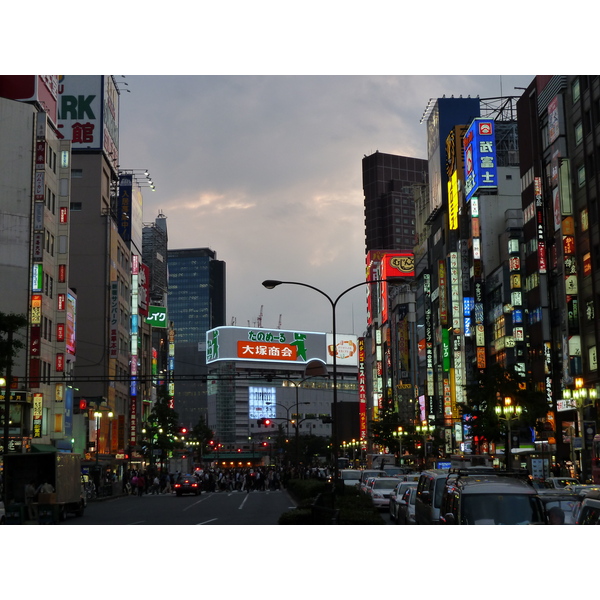 รูปถ่าย ญี่ปุ่น(Japan) โตเกียว(Tokyo) 2010-06 51