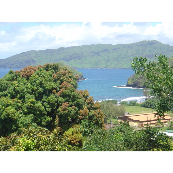 รูปถ่าย เฟรนช์โพลี่นีเซีย(Polynesia) หมู่เกาะมาร์เคซัส(Marquises) 2006-04 25