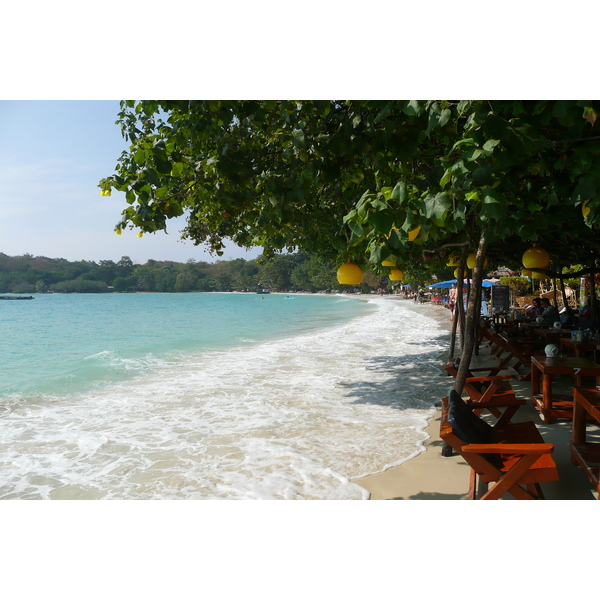 รูปถ่าย ไทย(Thailand) เกาะเสม็ด(Ko Samet) อ่าววงเดือน(Ao Wong Duan) 2009-01 33