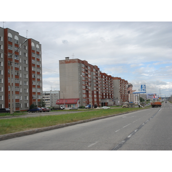 รูปถ่าย รัสเซีย(Russia) เชเรโปเวสต์(Cherepovets) 2006-07 3
