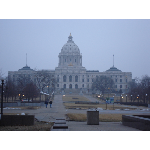 รูปถ่าย สหรัฐอเมริกา(United States) เซนต์พอล รัฐมินนิโซตา(Saint Paul Minnesota) 2006-03 57