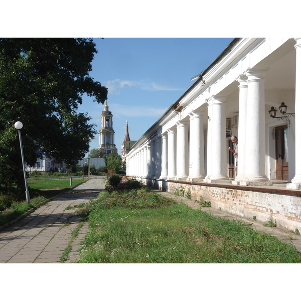 รูปถ่าย รัสเซีย(Russia) ซูสดัล(Suzdal) 2006-07 26