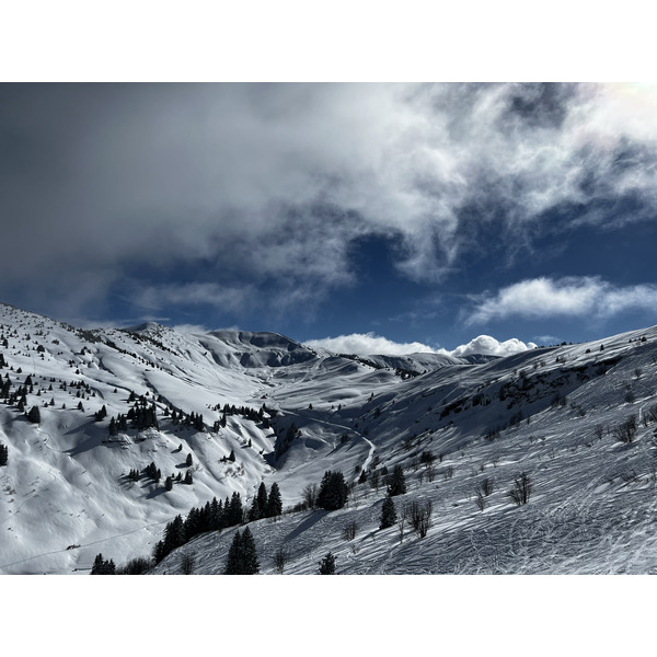 รูปถ่าย ฝรั่งเศส(France) เมแฌฟว์(Megeve) 2022-02 74