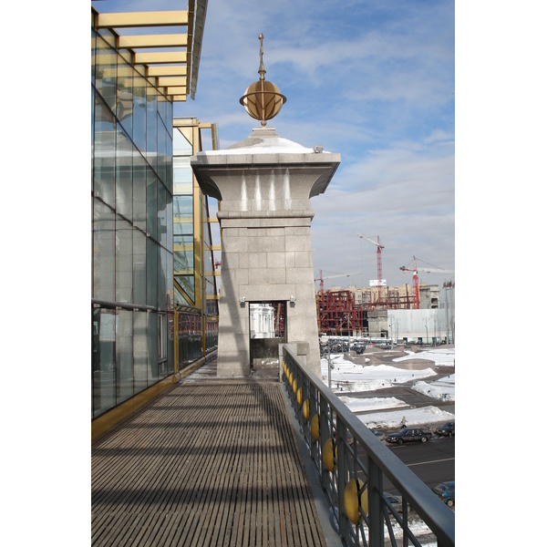 รูปถ่าย รัสเซีย(Russia) มอสโก(Moscow) 2006-03 59