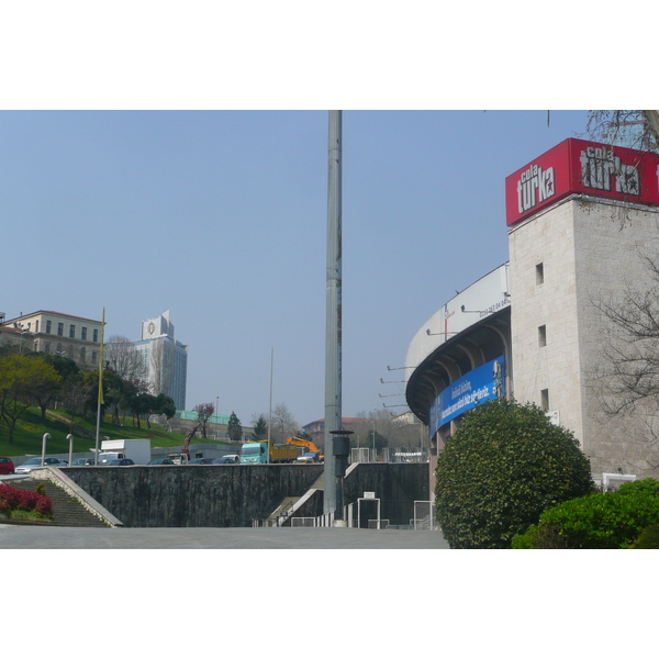 รูปถ่าย ตุรกี(Turkey) อิสตันบูล(Istanbul) ช่องแคบบอสพอรัส(Bosphorus) 2009-04 31