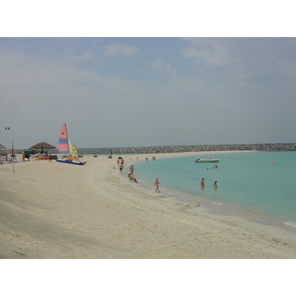 รูปถ่าย สหรัฐอาหรับเอมิเรตส์(United Arab Emirates) ดูไบ(Dubai) โรงแรมเชอราตัน จุมัยเราะห์บีช(Sheraton Jumeirah Beach Hotel) 2005-03 5