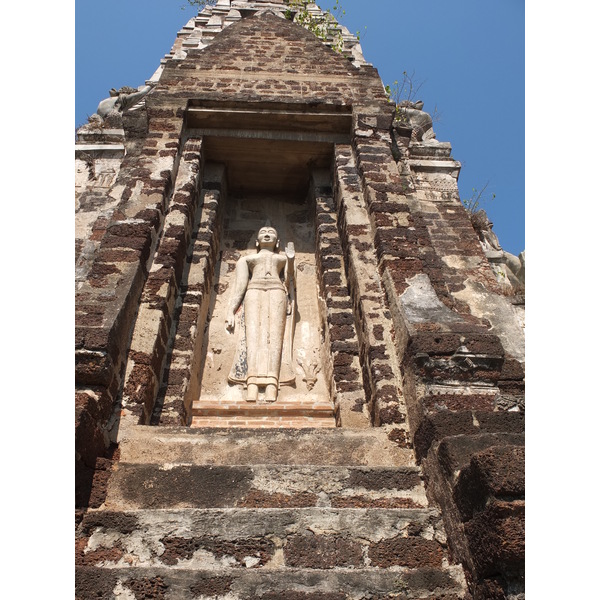 รูปถ่าย ไทย(Thailand) อยุธยา(Ayutthaya) 2011-12 27