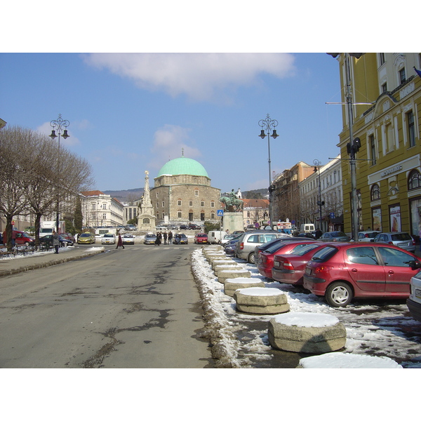 รูปถ่าย ฮังการี(Hungary) เปคส์(Pecs) 2005-03 69