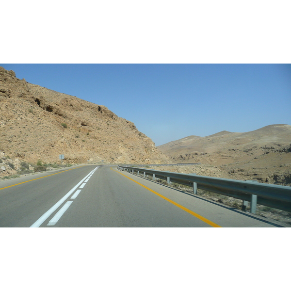 รูปถ่าย อิสราเอล(Israel) ถนนจากอาราดไปทะเลเดดซี(Arad to Dead Sea road) 2007-06 153