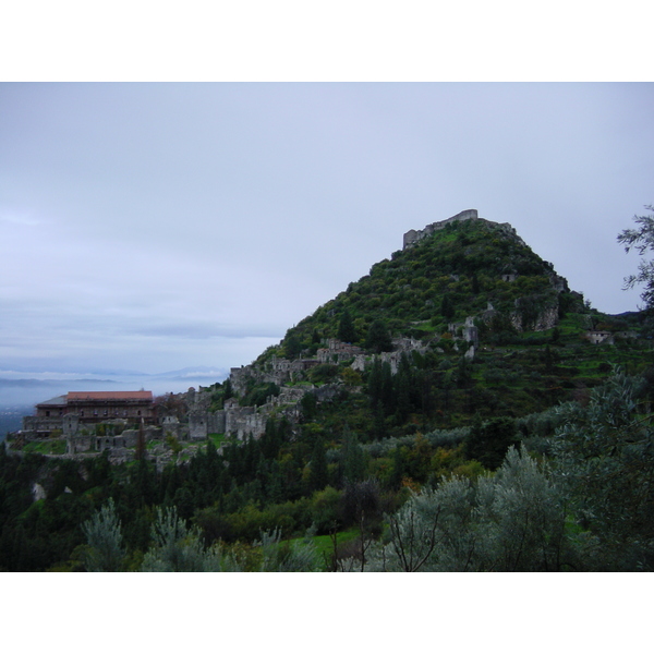 รูปถ่าย กรีก(Greece) เปลโลโปเนส(Peloponnese) 2003-12 5