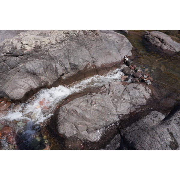 รูปถ่าย ฝรั่งเศส(France) คอร์สิคา(Corsica) แม่น้ำฟังโก(Fango river) 2017-07 10