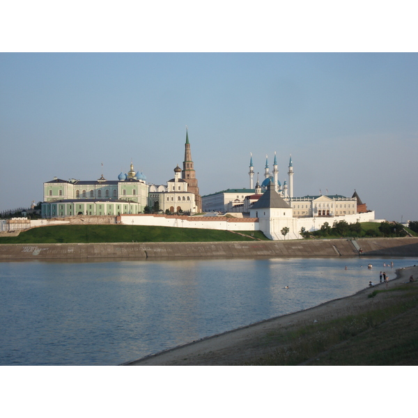 รูปถ่าย รัสเซีย(Russia) กาซาน(Kazan) เครมลิน(Kremlin) 2006-07 109