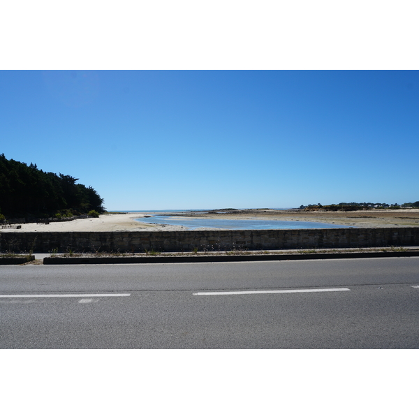 รูปถ่าย ฝรั่งเศส(France) ลาทรีนีเต-ซูร์-แมร์(La Trinite-sur-Mer) 2016-08 6