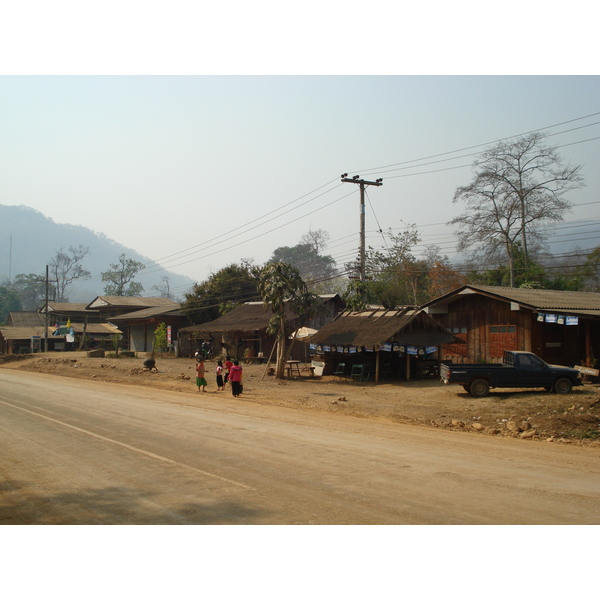 รูปถ่าย ไทย(Thailand) ปางมะผ้า(Pang Mapha) 2007-02 117