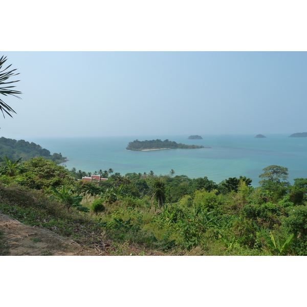 รูปถ่าย ไทย(Thailand) เกาะช้าง(Ko Chang) หาดคลองพร้าว(Klong Prao beach) 2011-02 87