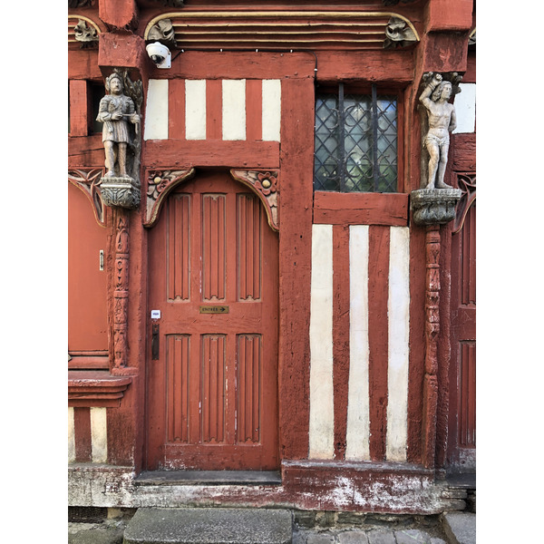 รูปถ่าย ฝรั่งเศส(France) แรน(Rennes) 2020-06 45