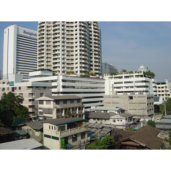 รูปถ่าย ไทย(Thailand) กรุงเทพมหานคร(Bangkok) รถไฟฟ้า(Sky Train) 2004-12 34