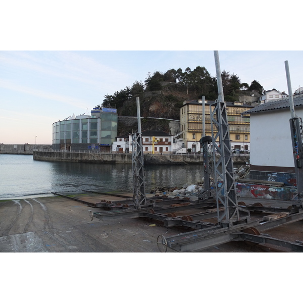 รูปถ่าย สเปน(Spain) ลูอาร์กา(Luarca) 2013-01 52