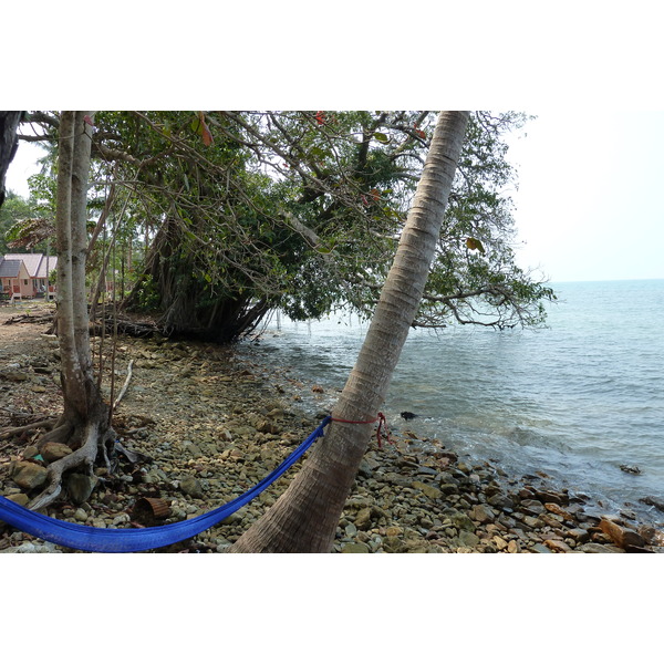 รูปถ่าย ไทย(Thailand) เกาะช้าง(Ko Chang) หาดคลองพร้าว(Klong Prao beach) 2011-02 59