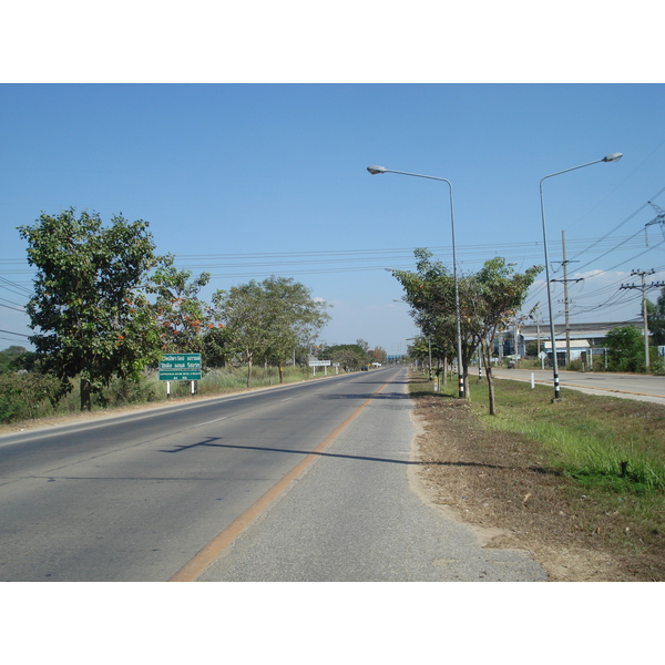 รูปถ่าย ไทย(Thailand) พิษณุโลก(Phitsanulok) ถนนมิตรภาพ(Mittraparp Road) 2008-01 18