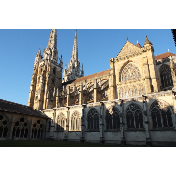 รูปถ่าย ฝรั่งเศส(France) บายอน(Bayonne) 2013-01 79