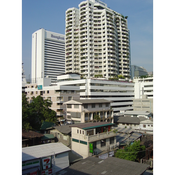 รูปถ่าย ไทย(Thailand) กรุงเทพมหานคร(Bangkok) รถไฟฟ้า(Sky Train) 2004-12 41