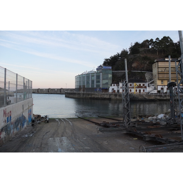 รูปถ่าย สเปน(Spain) ลูอาร์กา(Luarca) 2013-01 60