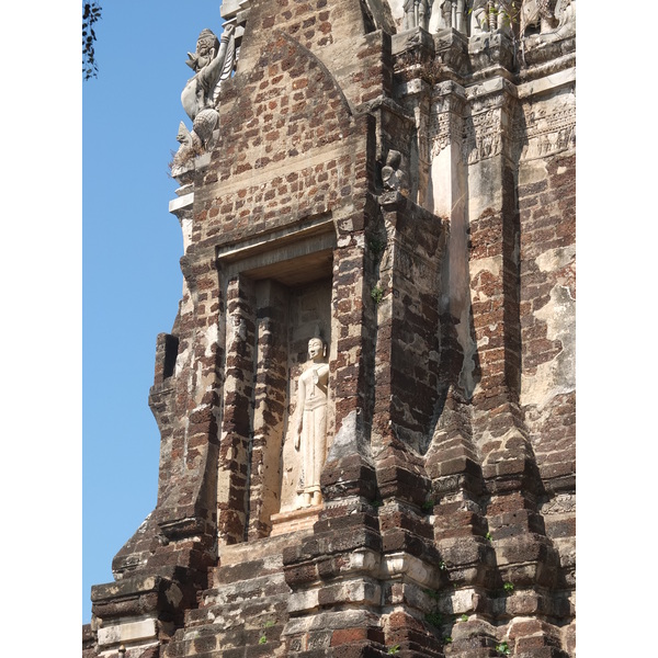 รูปถ่าย ไทย(Thailand) อยุธยา(Ayutthaya) 2011-12 86