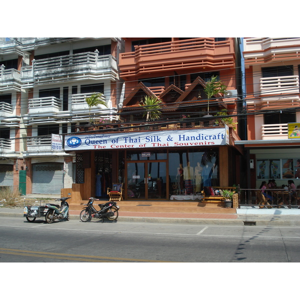 รูปถ่าย ไทย(Thailand) จอมเทียน(Jomtien) ริมทะเลจอมเทียน(Jomtien Seashore) 2008-01 89