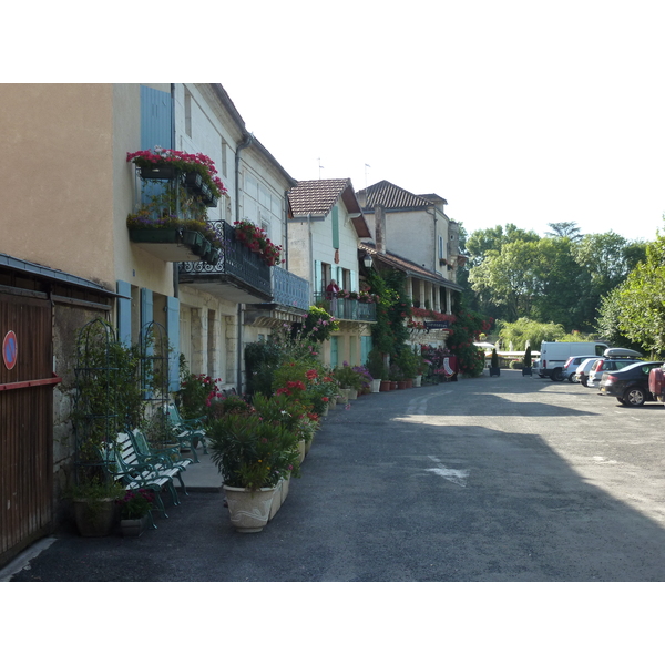 รูปถ่าย ฝรั่งเศส(France) บร็องโตม(Brantome) 2009-07 88