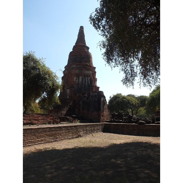 รูปถ่าย ไทย(Thailand) อยุธยา(Ayutthaya) 2011-12 78