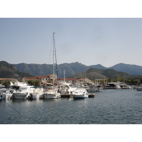 รูปถ่าย ฝรั่งเศส(France) คอร์สิคา(Corsica) แซ็งฟลอร็อง(Saint Florent) 2006-09 19