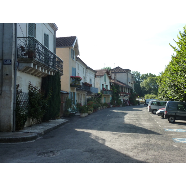 รูปถ่าย ฝรั่งเศส(France) บร็องโตม(Brantome) 2009-07 30