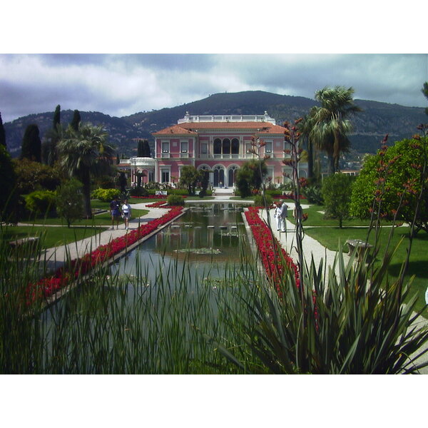 รูปถ่าย ฝรั่งเศส(France) แซ็ง-ฌ็อง-กัป-แฟร์รา(St. Jean Cap Ferrat) 2000-05 1