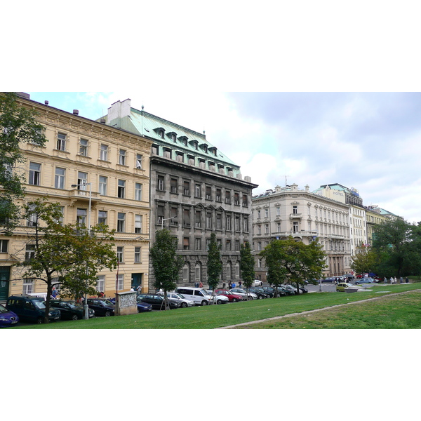 รูปถ่าย สาธารณรัฐเช็ก(Czech Republic) ปราก(Prague) วิลโซโนวา(Wilsonova) 2007-07 2