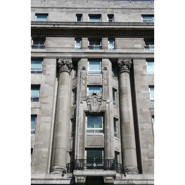 รูปถ่าย อังกฤษ(United Kingdom) ลอนดอน(London) ถนนออกซ์ฟอร์ด(Oxford Street) 2007-09 131
