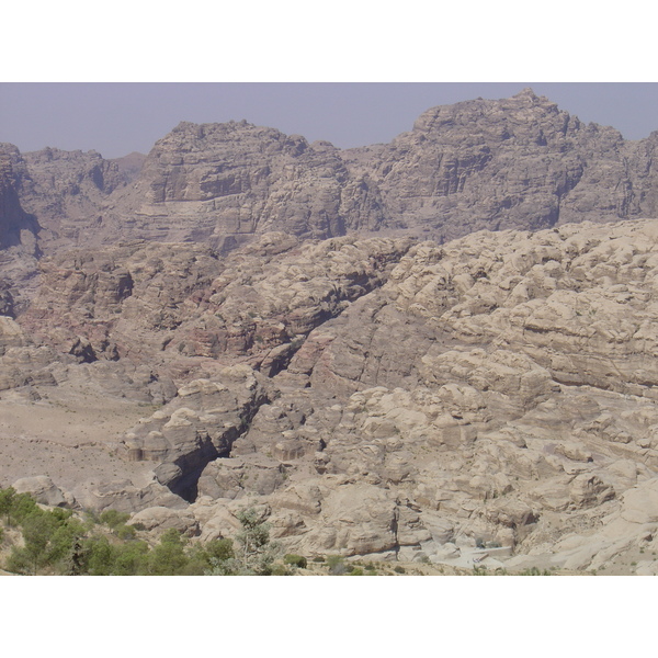 รูปถ่าย จอร์แดน(Jordan) เปตร้า(Petra) 2004-10 44