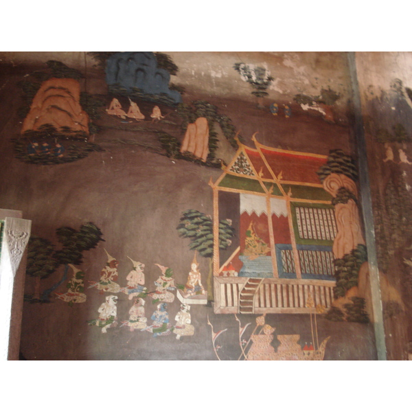 รูปถ่าย ไทย(Thailand) พิษณุโลก(Phitsanulok) วัดราชบูรณะ(Wat Ratcha Bhurana) 2008-01 27
