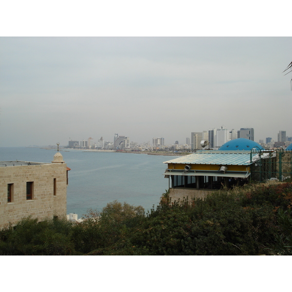 รูปถ่าย อิสราเอล(Israel) จาฟา(Jaffa) 2006-12 124