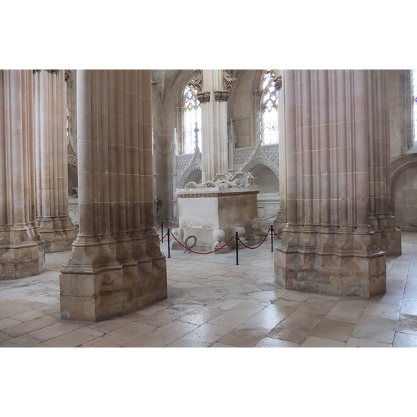 รูปถ่าย โปรตุเกส(Portugal) บาตาลยา(Batalha) 2013-01 28