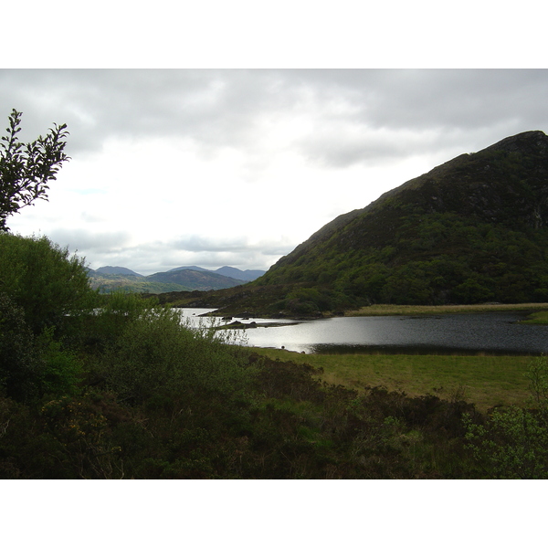 รูปถ่าย ไอร์แลนด์(Ireland) เคอร์รี่(Kerry) สวนสาธารณะคิลลาร์นีย์เนชั่นเนล(Killarney National Park) 2004-05 34