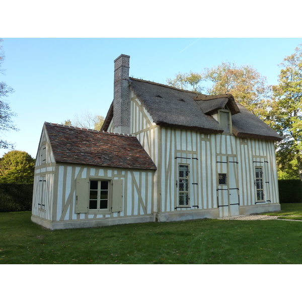 รูปถ่าย ฝรั่งเศส(France) ช็องตีญี(Chantilly) 2009-10 69