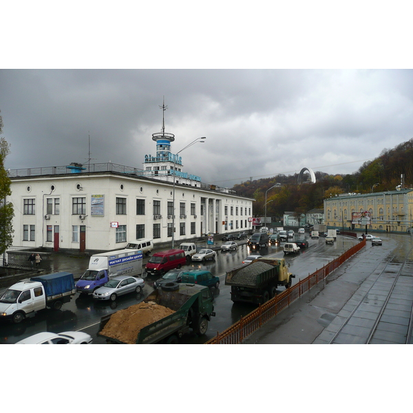 รูปถ่าย ยูเครน(Ukraine) เคียฟ(Kiev) โปดิล(Podil) 2007-11 14