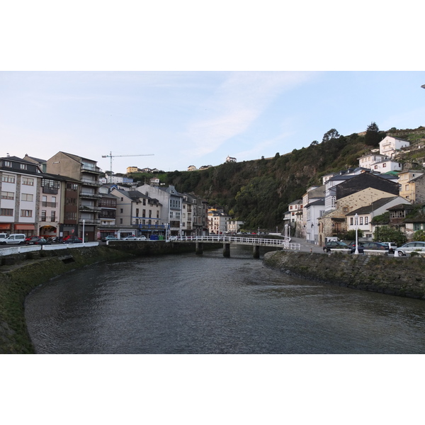 รูปถ่าย สเปน(Spain) ลูอาร์กา(Luarca) 2013-01 18