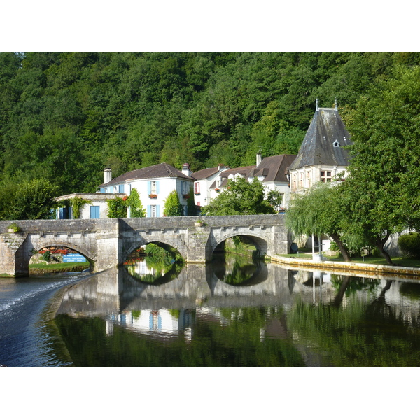 รูปถ่าย ฝรั่งเศส(France) บร็องโตม(Brantome) 2009-07 40