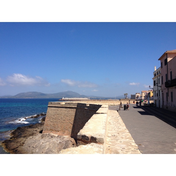 รูปถ่าย อิตาลี(Italy) ซาร์ดิเนีย(Sardinia) อัลเกโร(Alghero) 2015-06 67