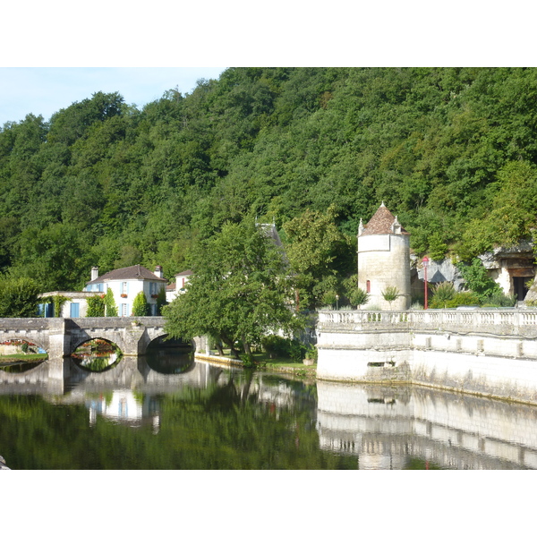 รูปถ่าย ฝรั่งเศส(France) บร็องโตม(Brantome) 2009-07 55